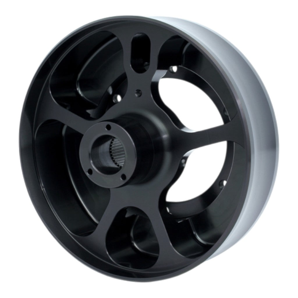 KMP DRIVETRAIN 01.06.11003 Steering Wheel Hub with Clockspring for NISSAN GT-R (R35) / NISSAN 350Z Photo-1