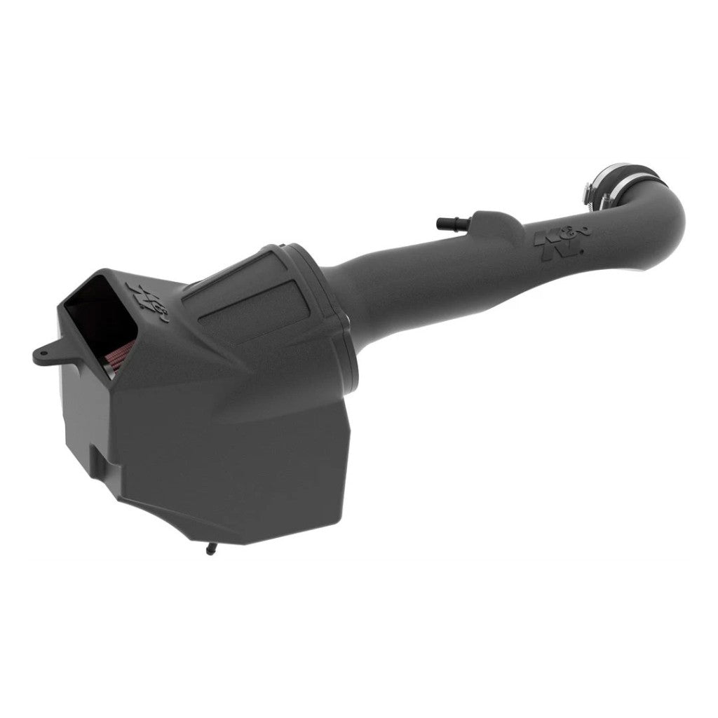 K&N 57-1576 Performance Air Intake System for JEEP Wrangler 3.6L (JL) 2018- Photo-0