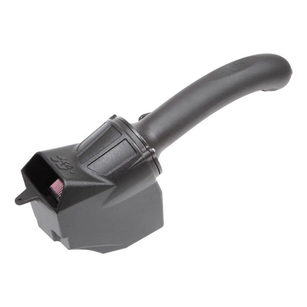 K&N 63-1580 Performance Air Intake System for JEEP Wrangler 2.0L (JL) 2018-2023 Photo-0