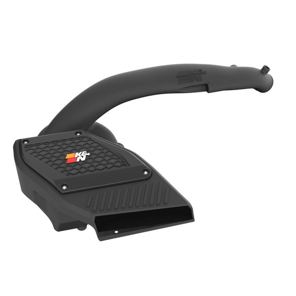 K&N 63-2625 Cold Air Intake System for FORD Bronco Raptor 2022- Photo-0