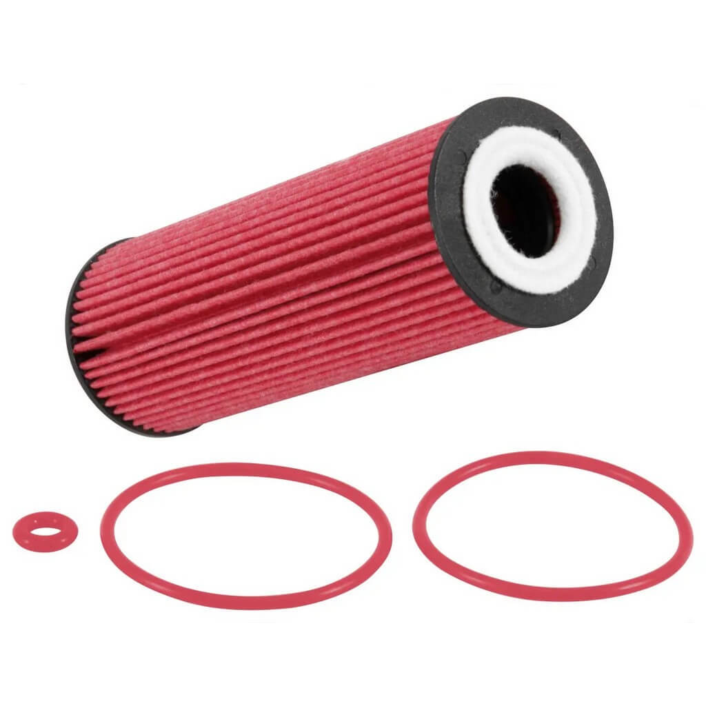 K&N HP-7037 Oil Filter for FORD Bronco Raptor / Bronco / Ranger / Ranger Raptor Photo-0