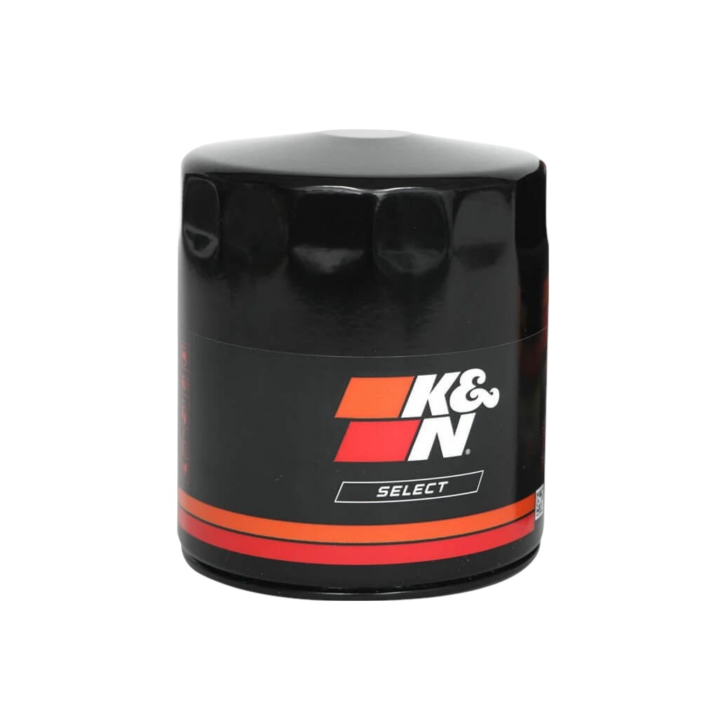 K&N SO-1017 Oil Filter Spin-On for JEEP Wrangler 2.0L / 6.4L (JL) Photo-0