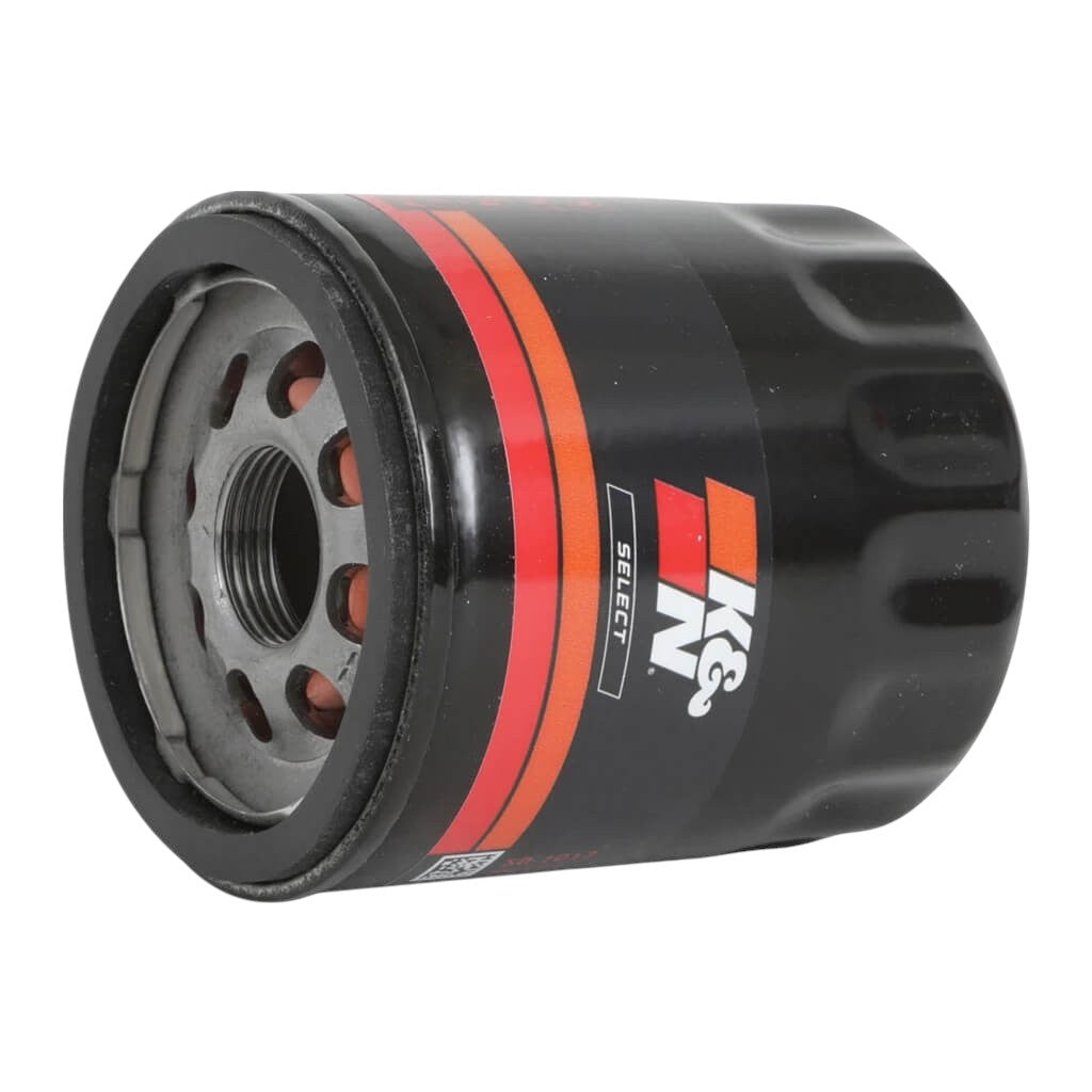 K&N SO-1017 Oil Filter Spin-On for JEEP Wrangler 2.0L / 6.4L (JL) Photo-1
