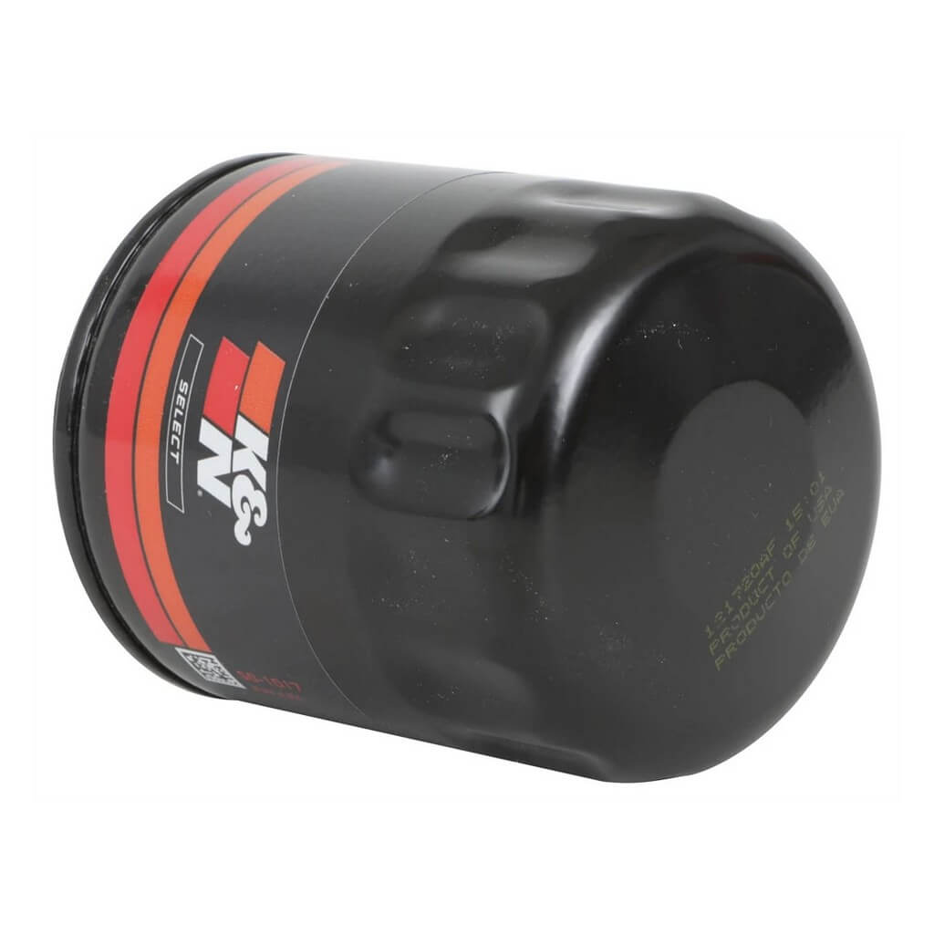 K&N SO-1017 Oil Filter Spin-On for JEEP Wrangler 2.0L / 6.4L (JL) Photo-2