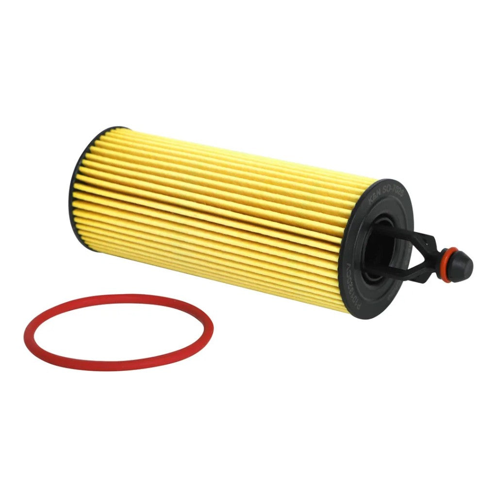 K&N SO-7026 Oil Filter for JEEP Wrangler 3.6L (JL) 2018- Photo-0