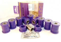 POWERFLEX PFR46-204 x4 Rear Link Bushes NISSAN 240SX (S13 & S14) Photo-0