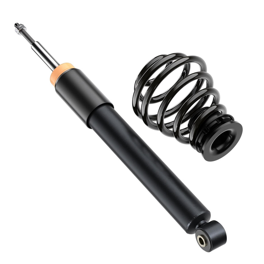 KW 10210022-B Coilover Kit V1 Classic Line for AUDI 80 / 90 (89) Photo-6