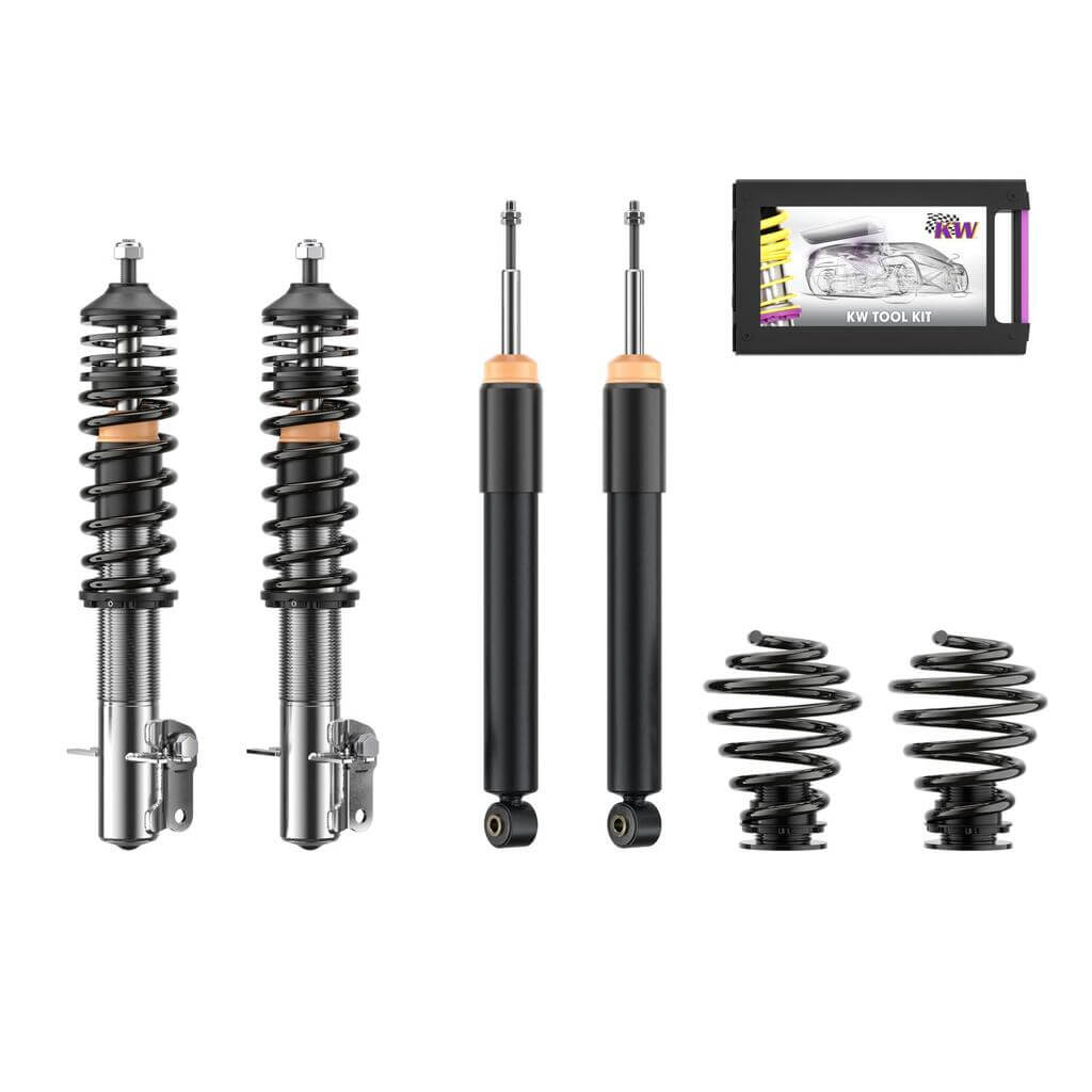 KW 10220017-B Coilover Kit V1 Classic Line for BMW Z3 M 3.2 (E36) Photo-0