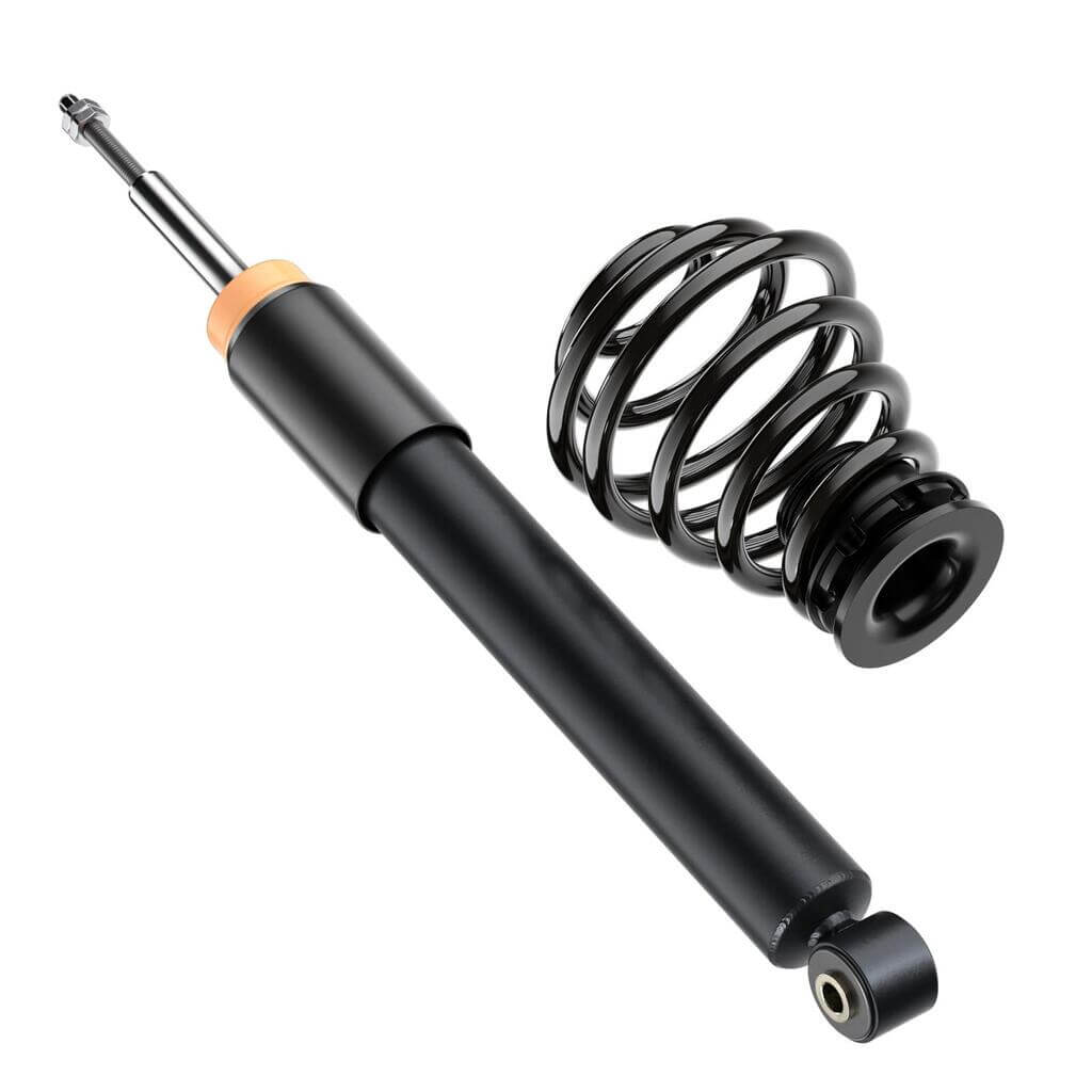 KW 10220017-B Coilover Kit V1 Classic Line for BMW Z3 M 3.2 (E36) Photo-6