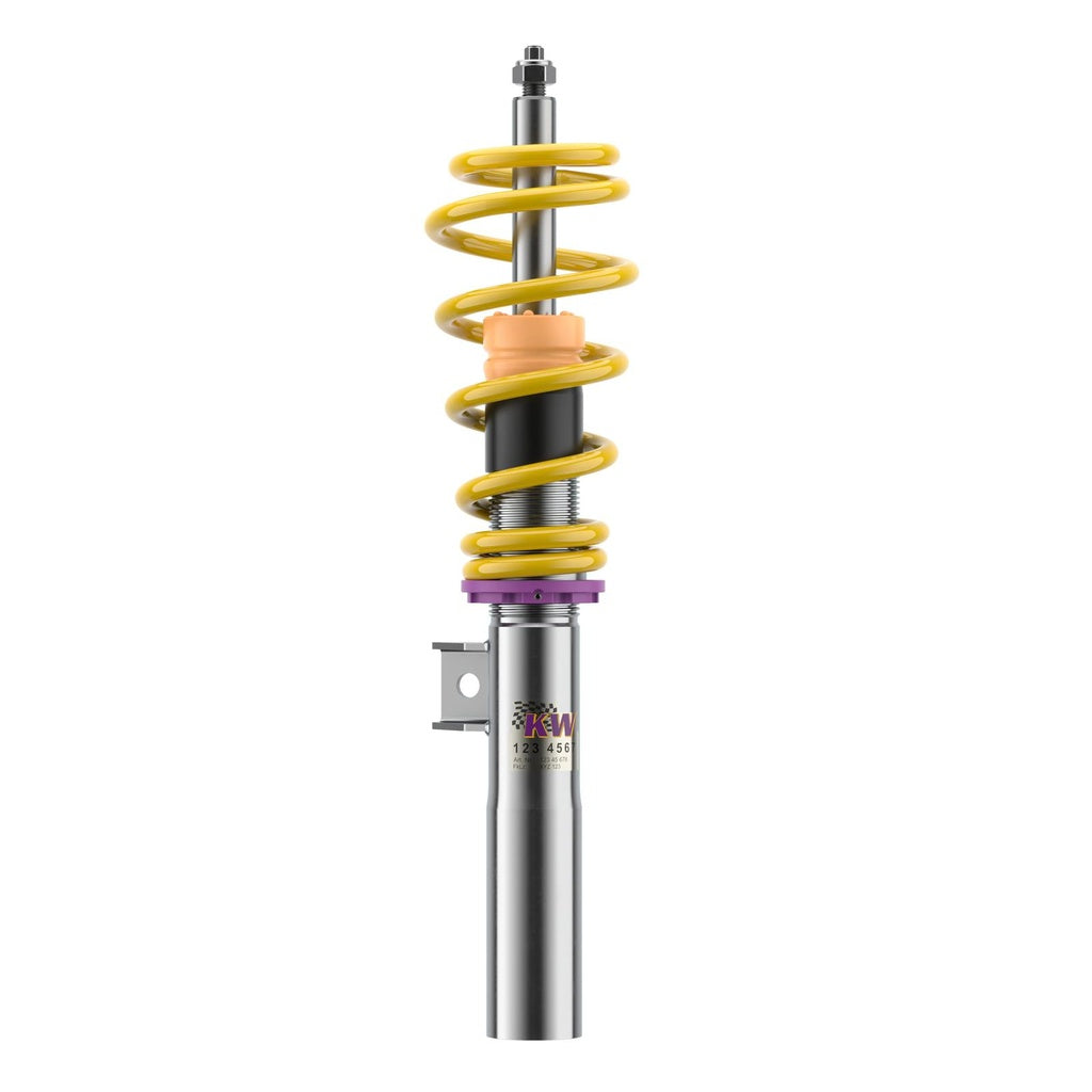 KW 102200CG Coilover Kit INOX V1 for TOYOTA GR Supra / BMW Z4 (G29) 2019- Photo-4