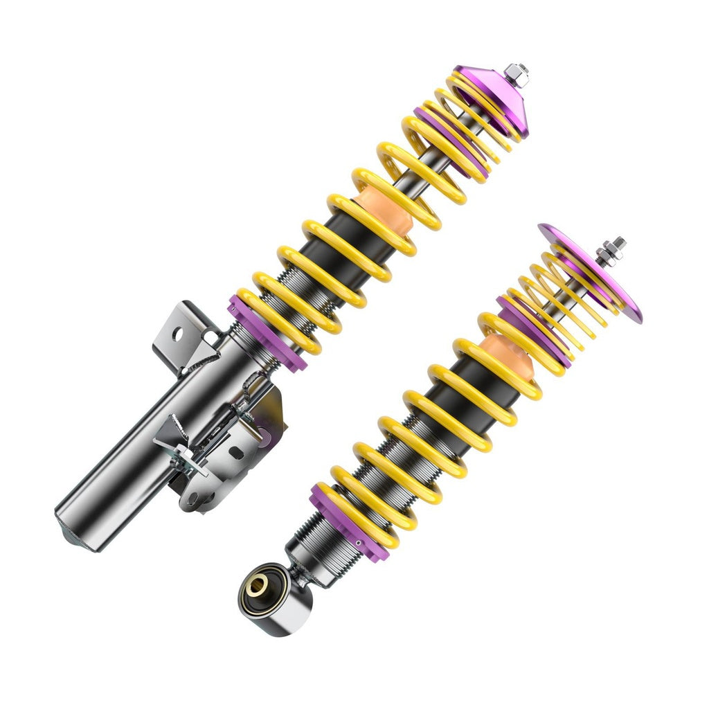 KW 10258004 Coilover Kit INOX V1 for SUBARU BRZ (ZC6 / ZD8) / TOYOTA GR86 (ZN8) / GT86 (ZN6) Photo-1