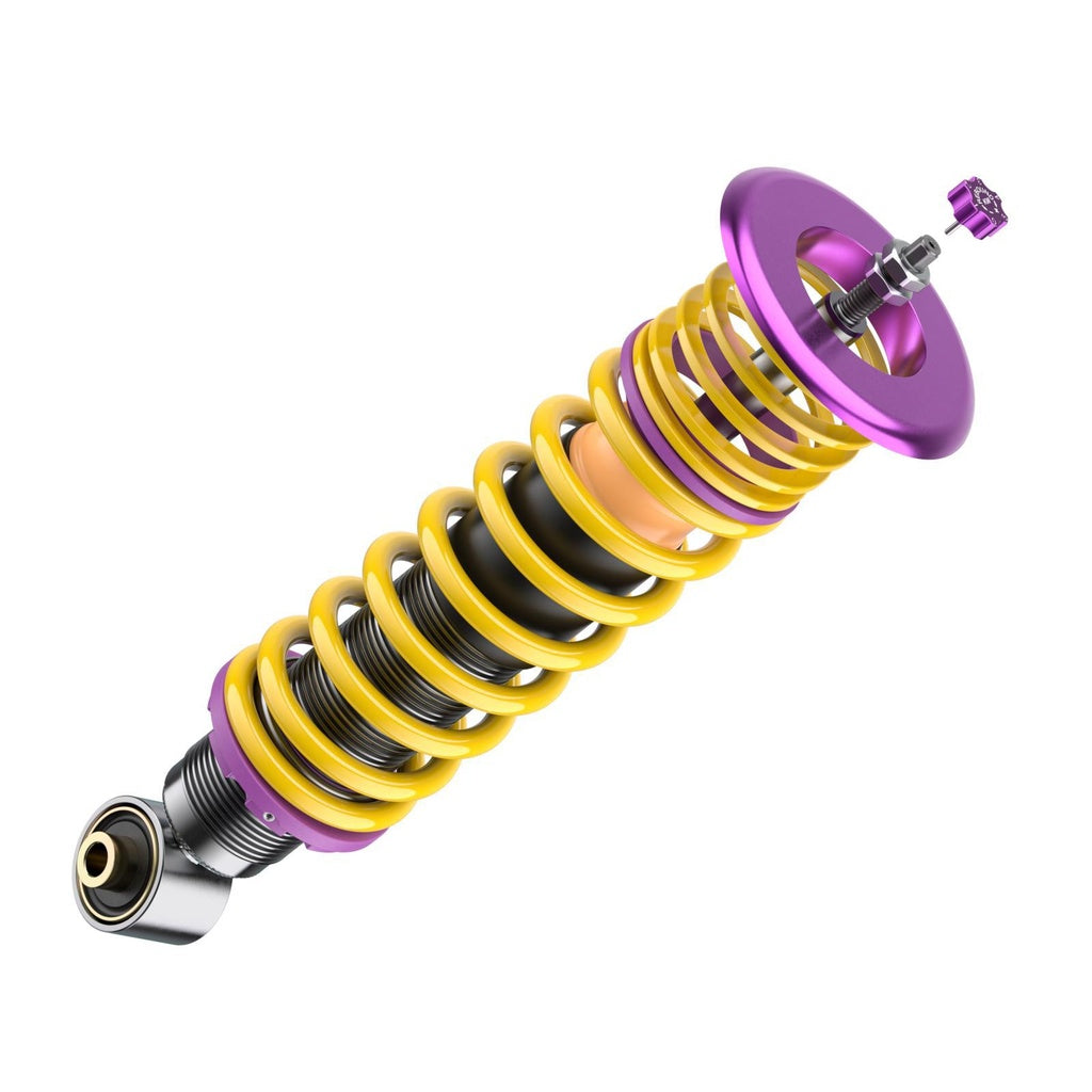 KW 10258004 Coilover Kit INOX V1 for SUBARU BRZ (ZC6 / ZD8) / TOYOTA GR86 (ZN8) / GT86 (ZN6) Photo-5