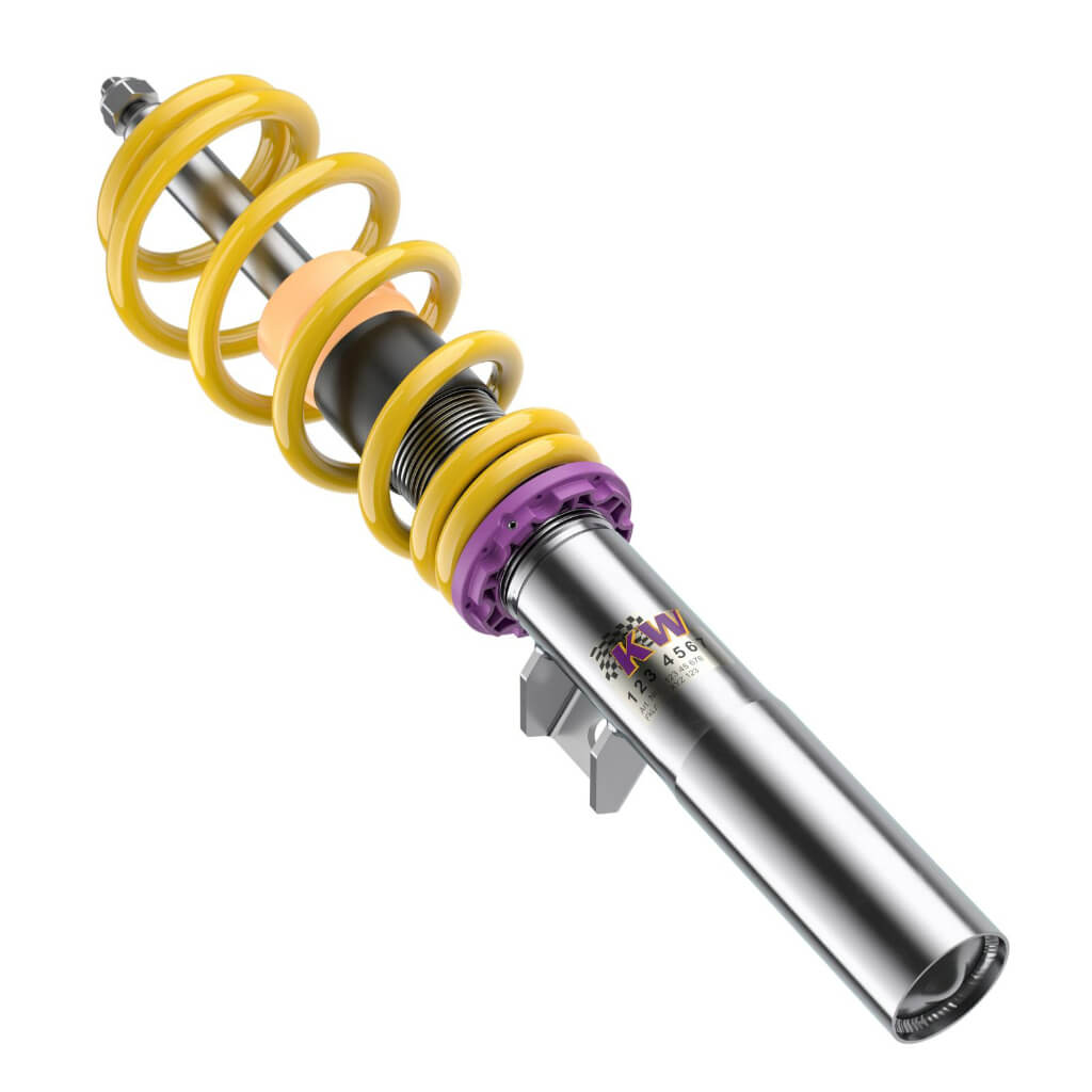 KW 10229009 Coilover Kit V1 Inox for JEEP Avenger 2022- Photo-3