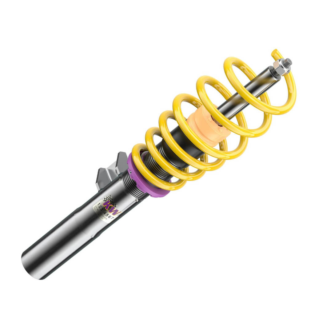 KW 102800DH Coilover Kit V1 Inox for VW ID.3 / CUPRA Born (K1) Photo-2
