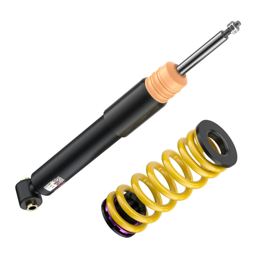 KW 102800DH Coilover Kit V1 Inox for VW ID.3 / CUPRA Born (K1) Photo-5