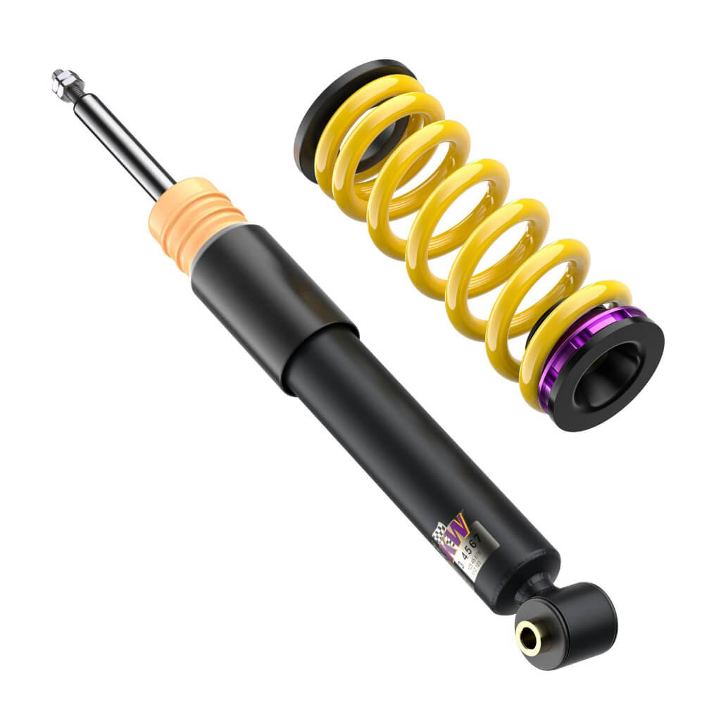 KW 102800DH Coilover Kit V1 Inox for VW ID.3 / CUPRA Born (K1) Photo-6