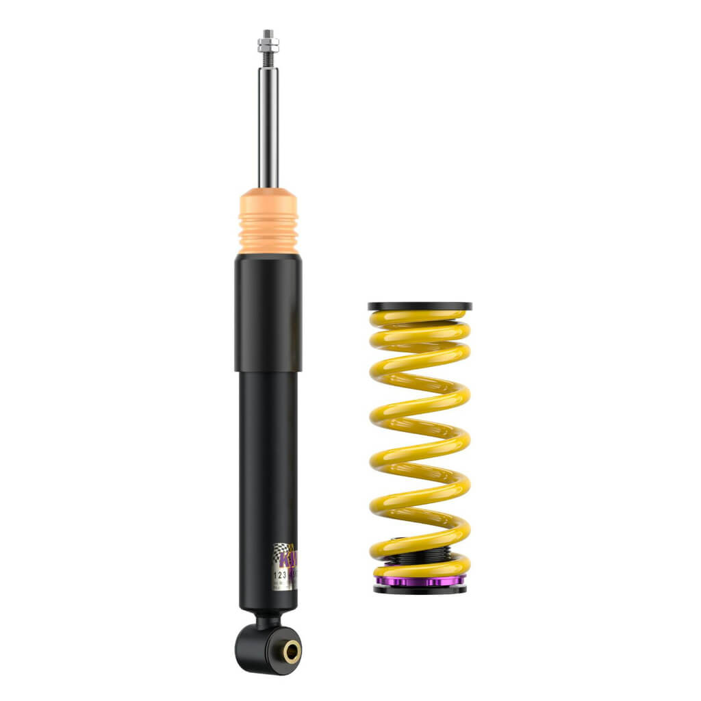 KW 102800DH Coilover Kit V1 Inox for VW ID.3 / CUPRA Born (K1) Photo-7