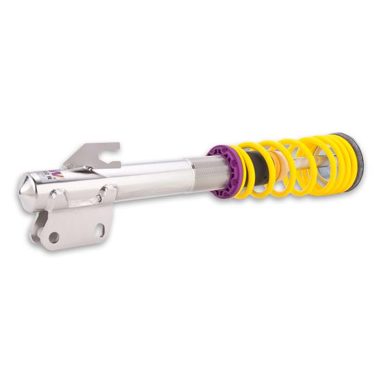 KW 102800DM Coilover Kit INOX V1 for VW Golf VIII Variant 2.0 TDI (CG5) 2020- Photo-1