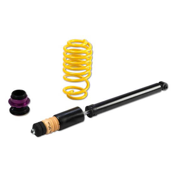 KW 10281071 Coilover Kit INOX V1 for SEAT Leon 1.4 TSI e-Hybrid (KL1) 2019- Photo-4