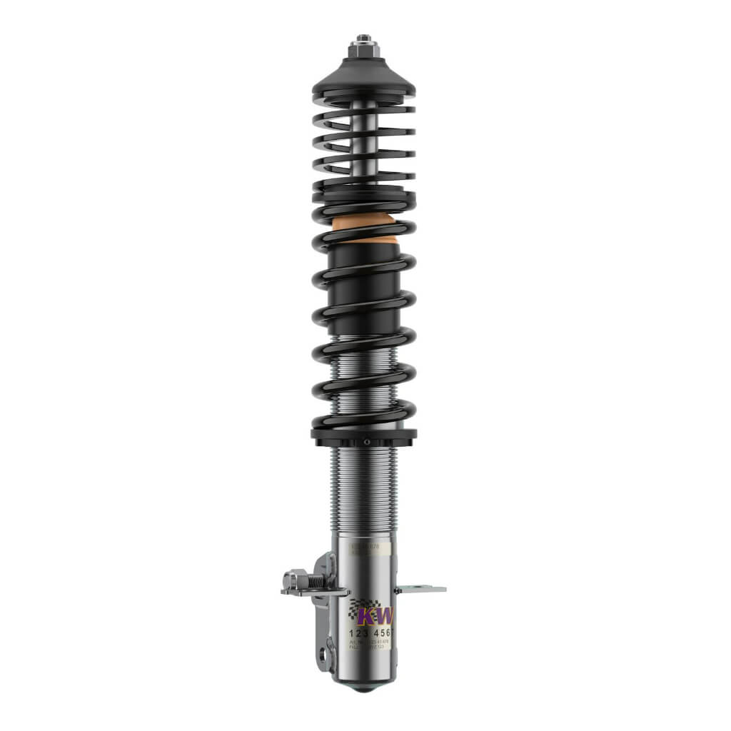 KW 15280053-B Coilover Kit V2 Classic Line for VW Golf 2.9 VR6 Syncro (1HX1) 1991-1998 Photo-4