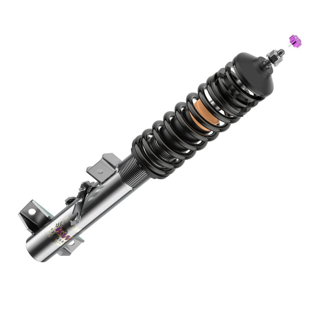 KW 15220017-B Coilover Kit V2 Classic Line for BMW Z3 M 3.2 (E36) Photo-2