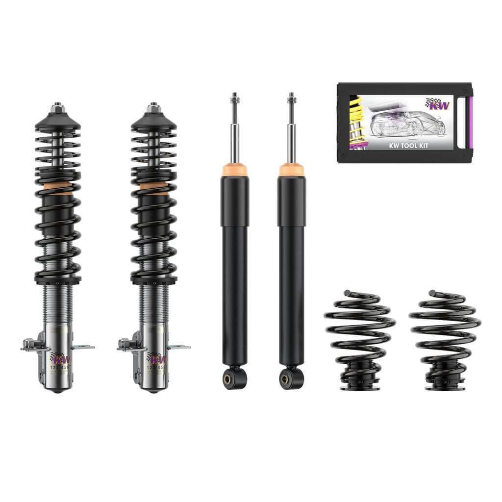KW 15220027-B Coilover Kit V2 Classic Line for BMW Z3 M 3.2 (E36) Photo-0