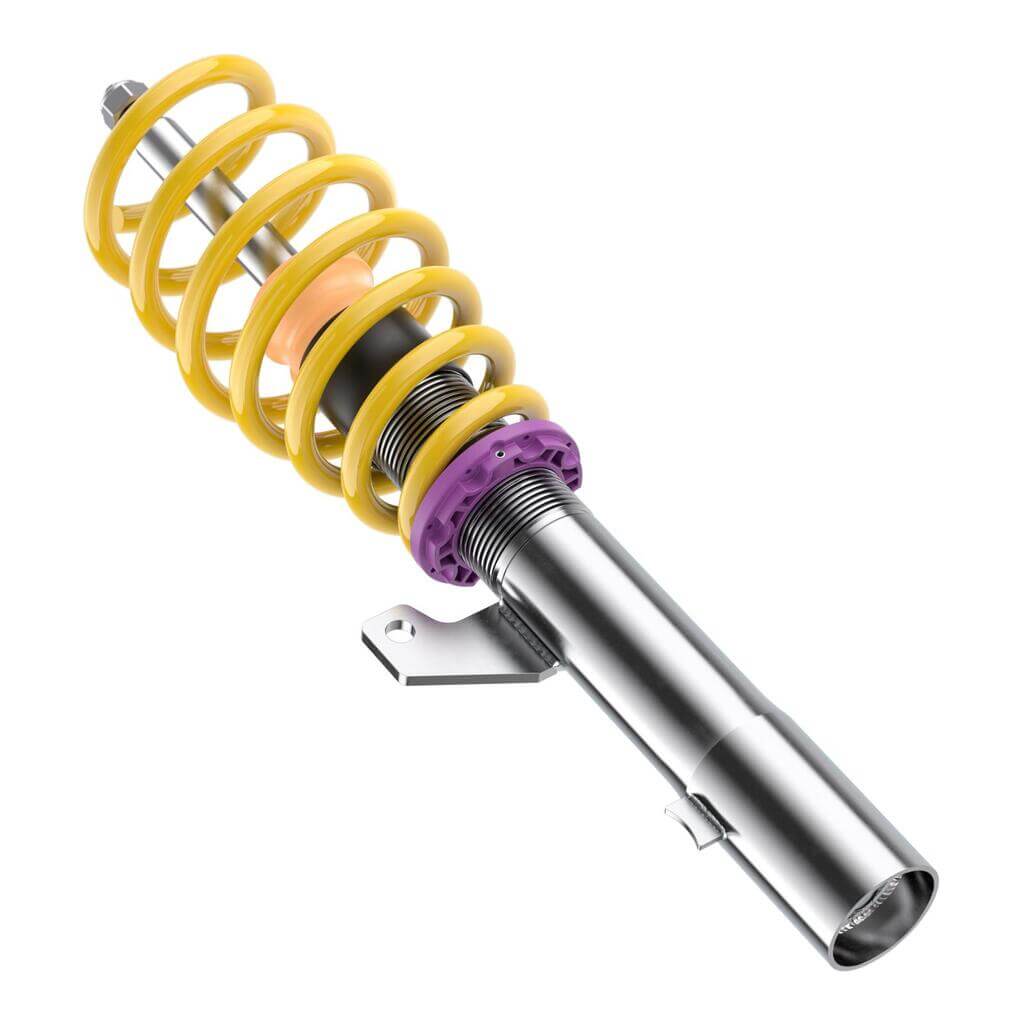 KW 152200GB Coilover Kit V2 Inox for BMW 420i / 420d / 430i (G23) Photo-3