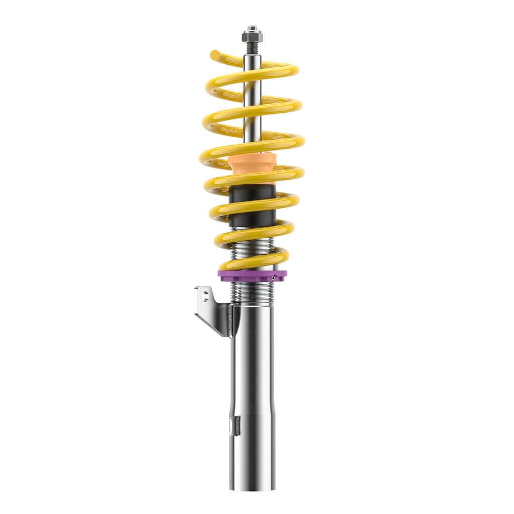 KW 152200GB Coilover Kit V2 Inox for BMW 420i / 420d / 430i (G23) Photo-4