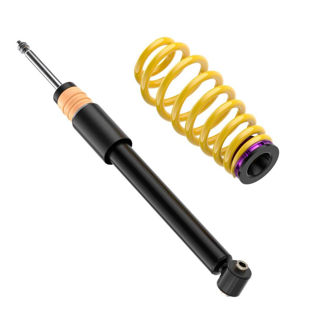 KW 152200GB Coilover Kit V2 Inox for BMW 420i / 420d / 430i (G23) Photo-6