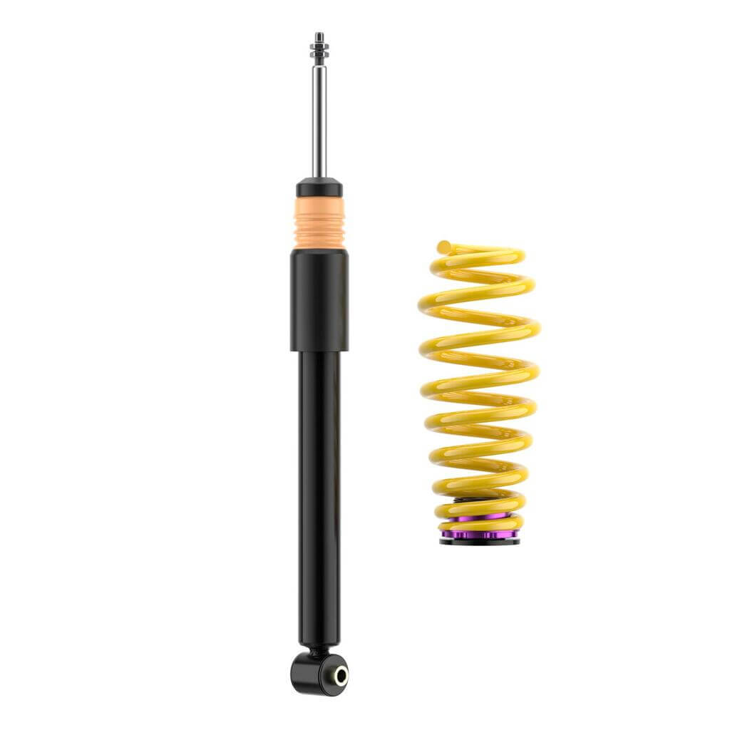 KW 152200GB Coilover Kit V2 Inox for BMW 420i / 420d / 430i (G23) Photo-7