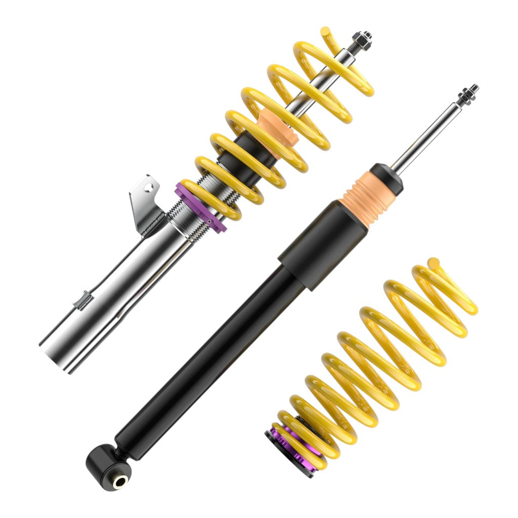 KW 15265011 Coilover Kit INOX V2 for MITSUBISHI Outlander 2001-2008 Photo-1