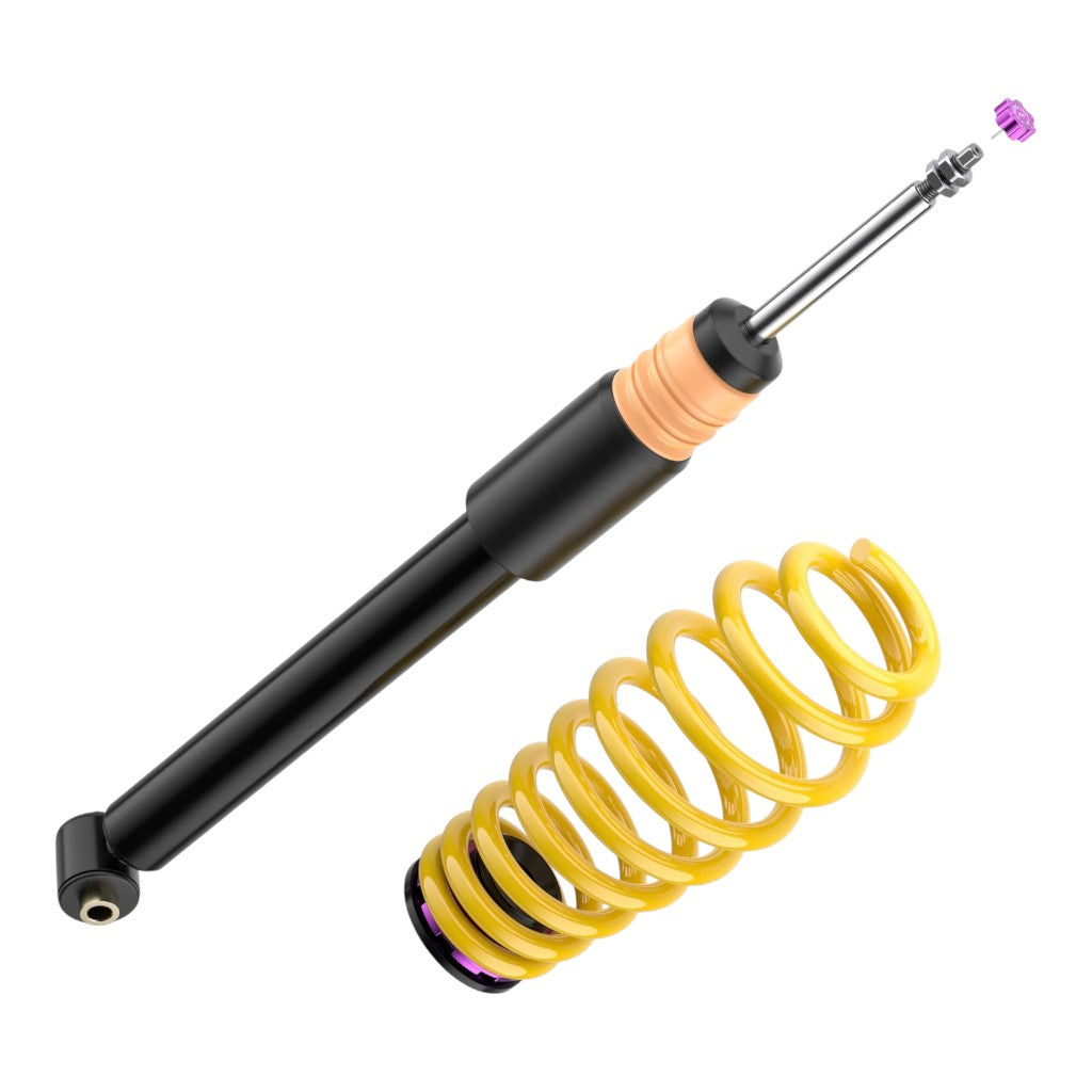 KW 15265011 Coilover Kit INOX V2 for MITSUBISHI Outlander 2001-2008 Photo-5