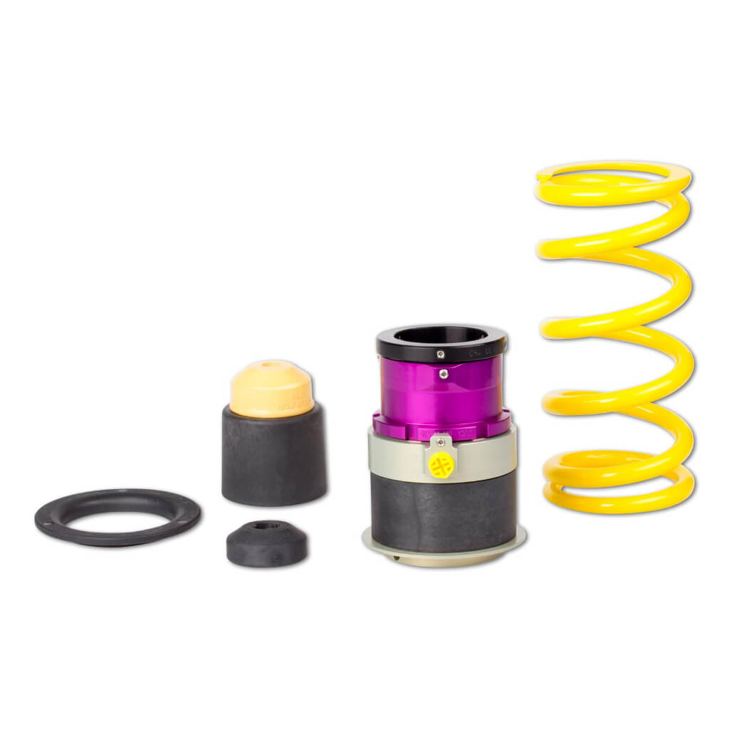 KW 19271624 Hydraulic Lift System HLS 2 (for OEM Damper) for PORSCHE 911 GT3 / GT3RS (997) 2004-2013 Photo-3