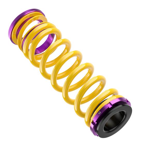 KW 25315032 Height Adjustable Springs Kit (lowering springs) for ALFA ROMEO Stelvio (949) 2016- Photo-4