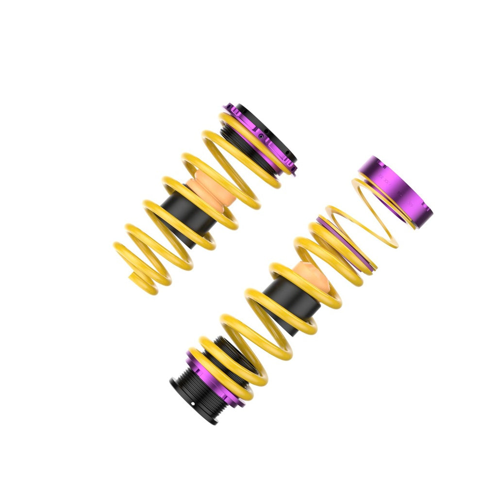 KW 25371084 Height Adjustable Spring Kit for PORSCHE 911 Carrera / Carrera S / Carrera GTS / Carrera 4S / Carrera 4 GTS (992) Photo-1