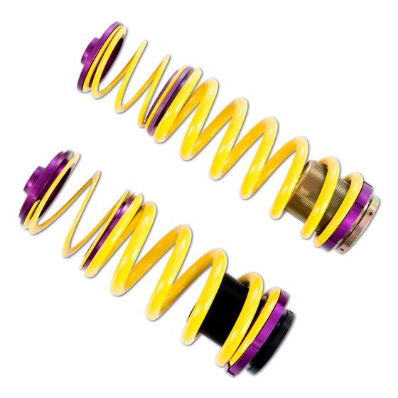 KW 253800BD Height Adjustable Springs Kit (lowering springs) for AUDI Q3 2.5 RS quattro (F3B) 2018- Photo-1