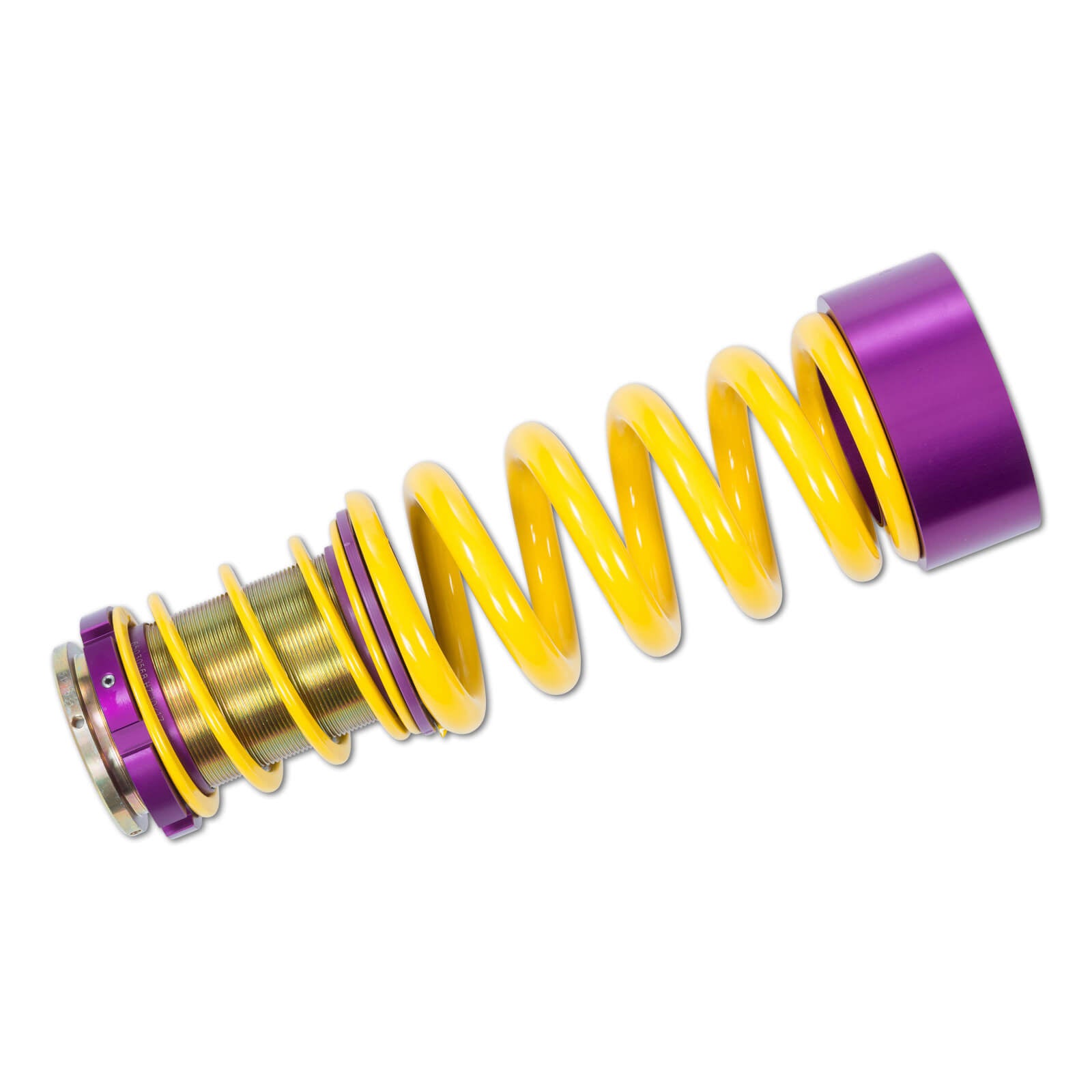 KW 25385006 Coilover Spring Kit NISSAN GT-R; (R35) 09/08- kW 357-419 FA 0-30 RA 0-30 Photo-2