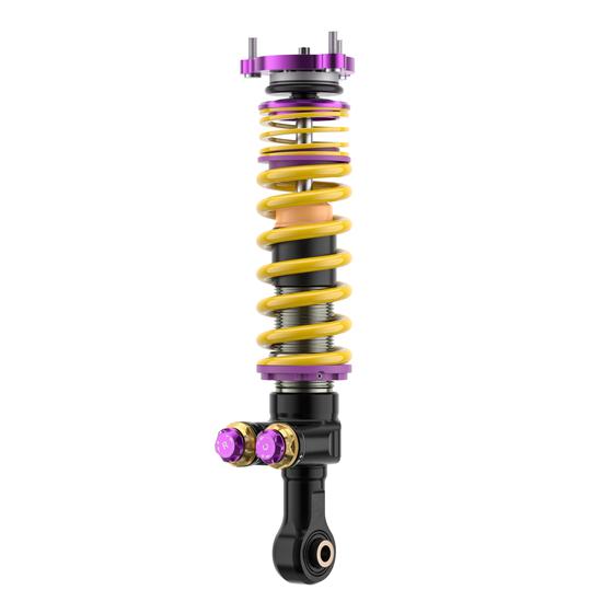 KW 309012500C Coilover Kit V5 CLUBSPORT (incl. top mounts, incl. deactivation for electronic dampers) for MERCEDES-BENZ AMG GT (C190) 2014- Photo-7