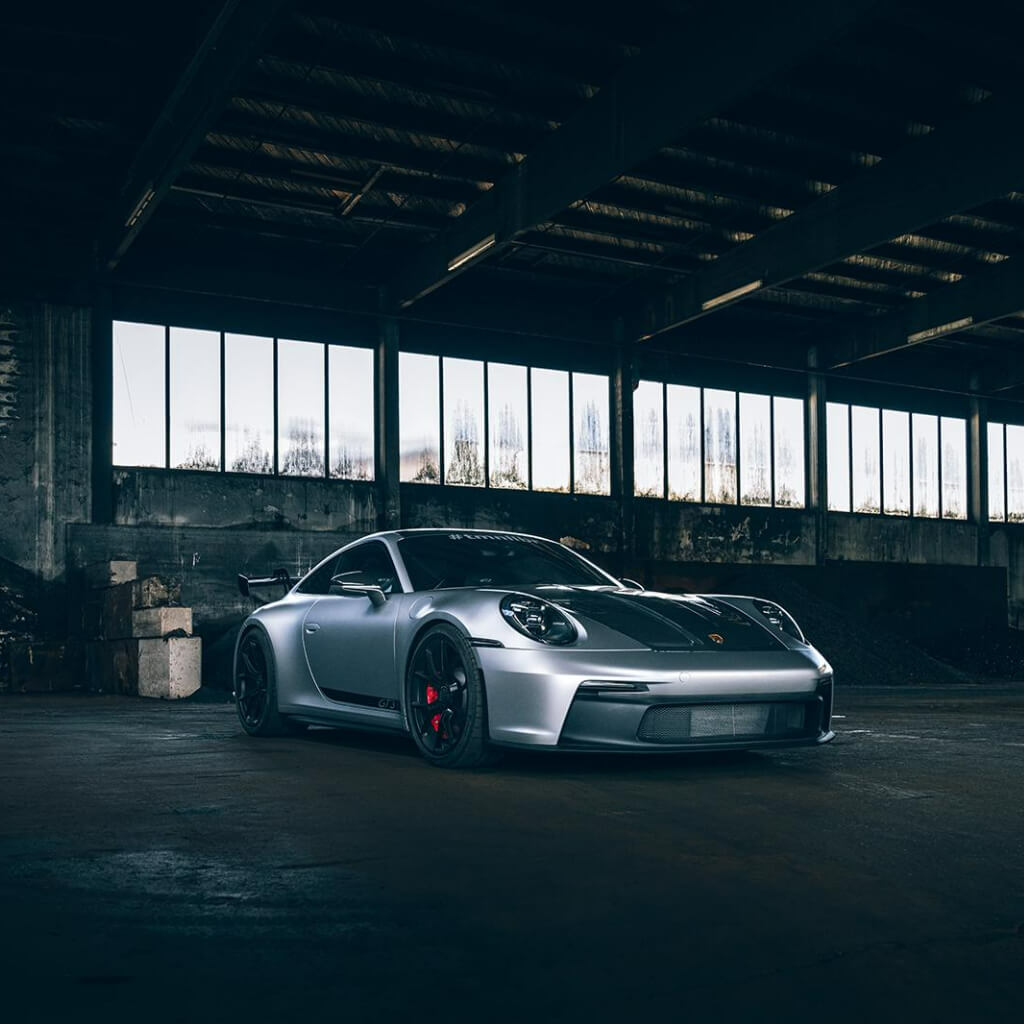 KW 3090171096 V5 Clubsport Coilover Kit with Serial Lift for PORSCHE 911 GT3 (992) 2021– Photo-8