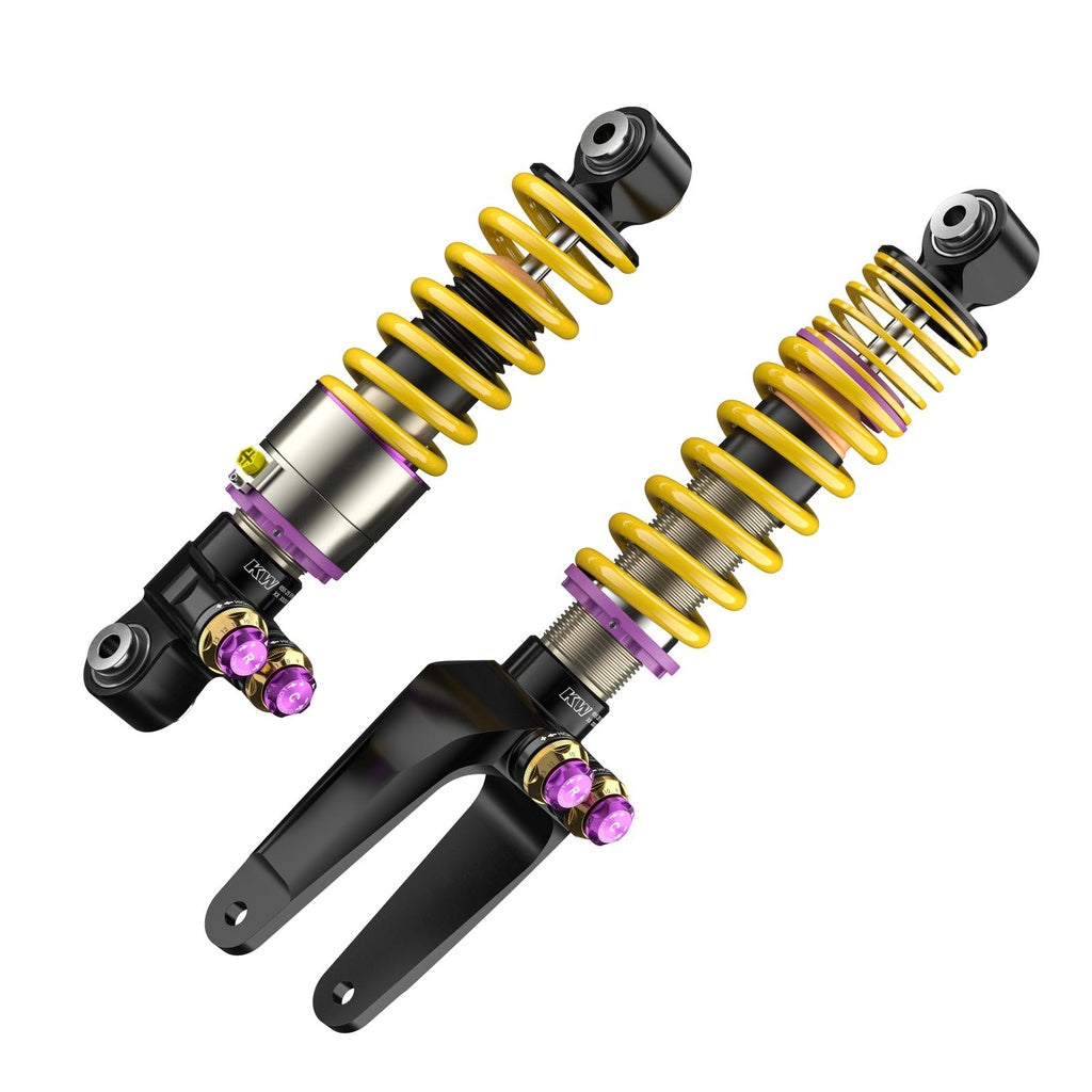 KW 30928209 Coilover Kit V5 HLS 2 for DODGE Viper Coupe 2012- Photo-1