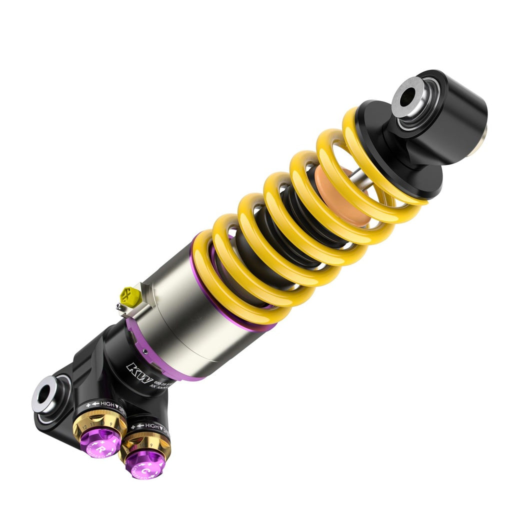 KW 30928209 Coilover Kit V5 HLS 2 for DODGE Viper Coupe 2012- Photo-2