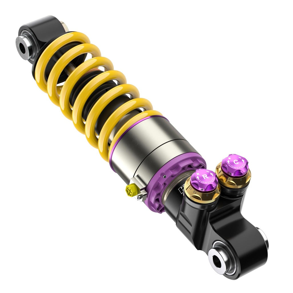 KW 30928209 Coilover Kit V5 HLS 2 for DODGE Viper Coupe 2012- Photo-3