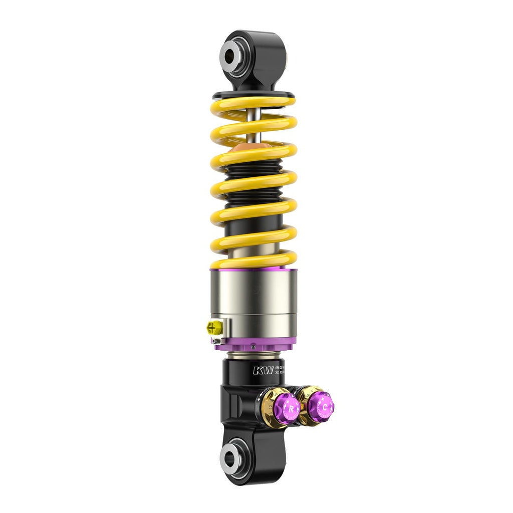 KW 30928209 Coilover Kit V5 HLS 2 for DODGE Viper Coupe 2012- Photo-4