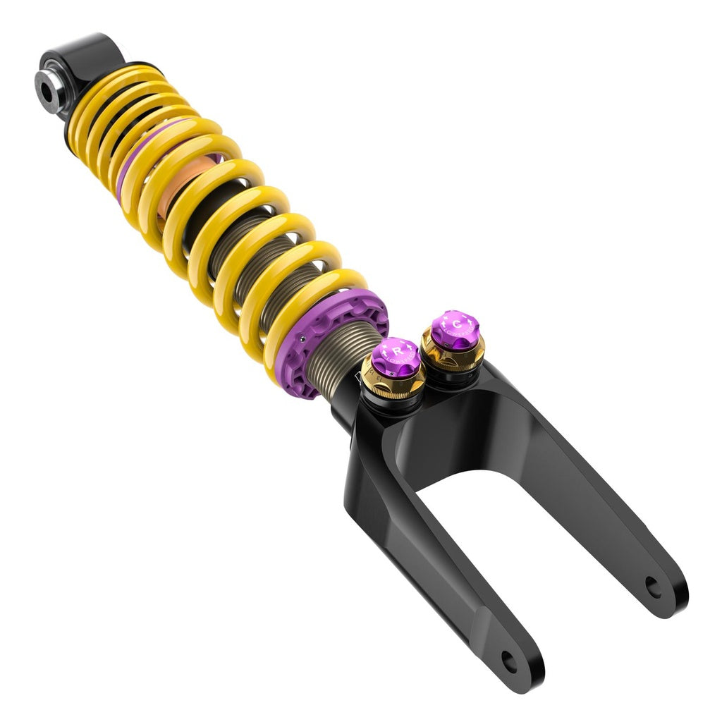 KW 30928209 Coilover Kit V5 HLS 2 for DODGE Viper Coupe 2012- Photo-6