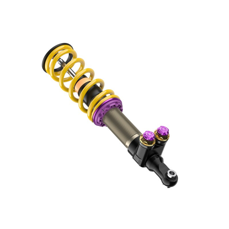 KW 30942220 Coilover Kit V5 w. HLS 2 Hydraulic Lift System for FERRARI F8 Tributo Coupe / F8 Spider 2019+ Photo-4