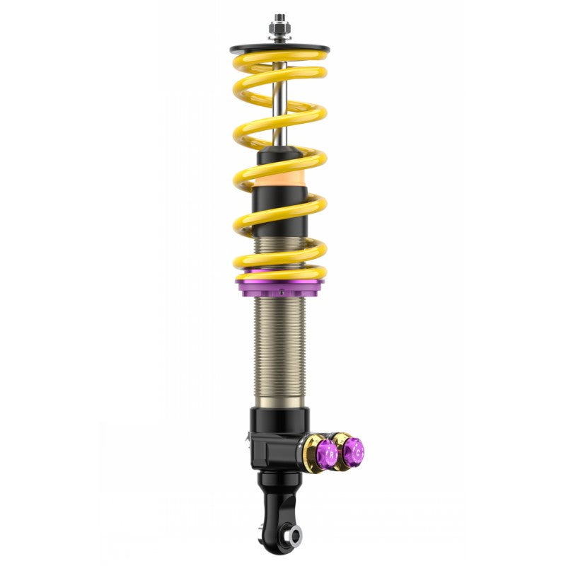 KW 30942220 Coilover Kit V5 w. HLS 2 Hydraulic Lift System for FERRARI F8 Tributo Coupe / F8 Spider 2019+ Photo-3