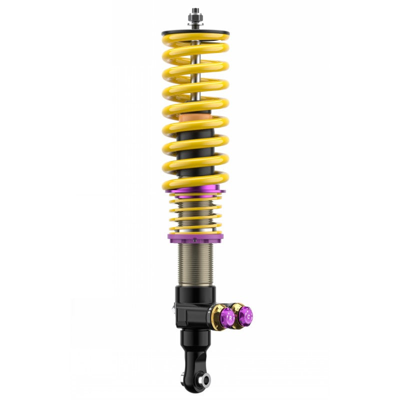 KW 30942220 Coilover Kit V5 w. HLS 2 Hydraulic Lift System for FERRARI F8 Tributo Coupe / F8 Spider 2019+ Photo-1
