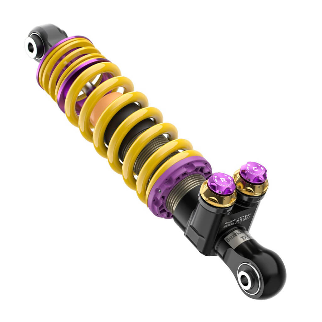 KW 30942025 Coilover Kit V5 (incl. Deactivation Electronic Dampers) for FERRARI F8 Tributo Coupe / F8 Spider Photo-6