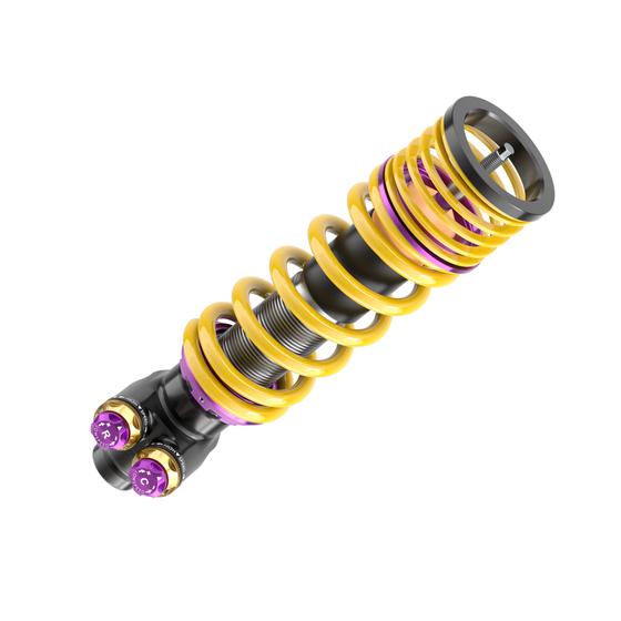 KW 30950038 Coilover Kit INOX V5 (incl. deactivation for electronic dampers) for HONDA NSX II Coupe (NC1) 2016- Photo-2