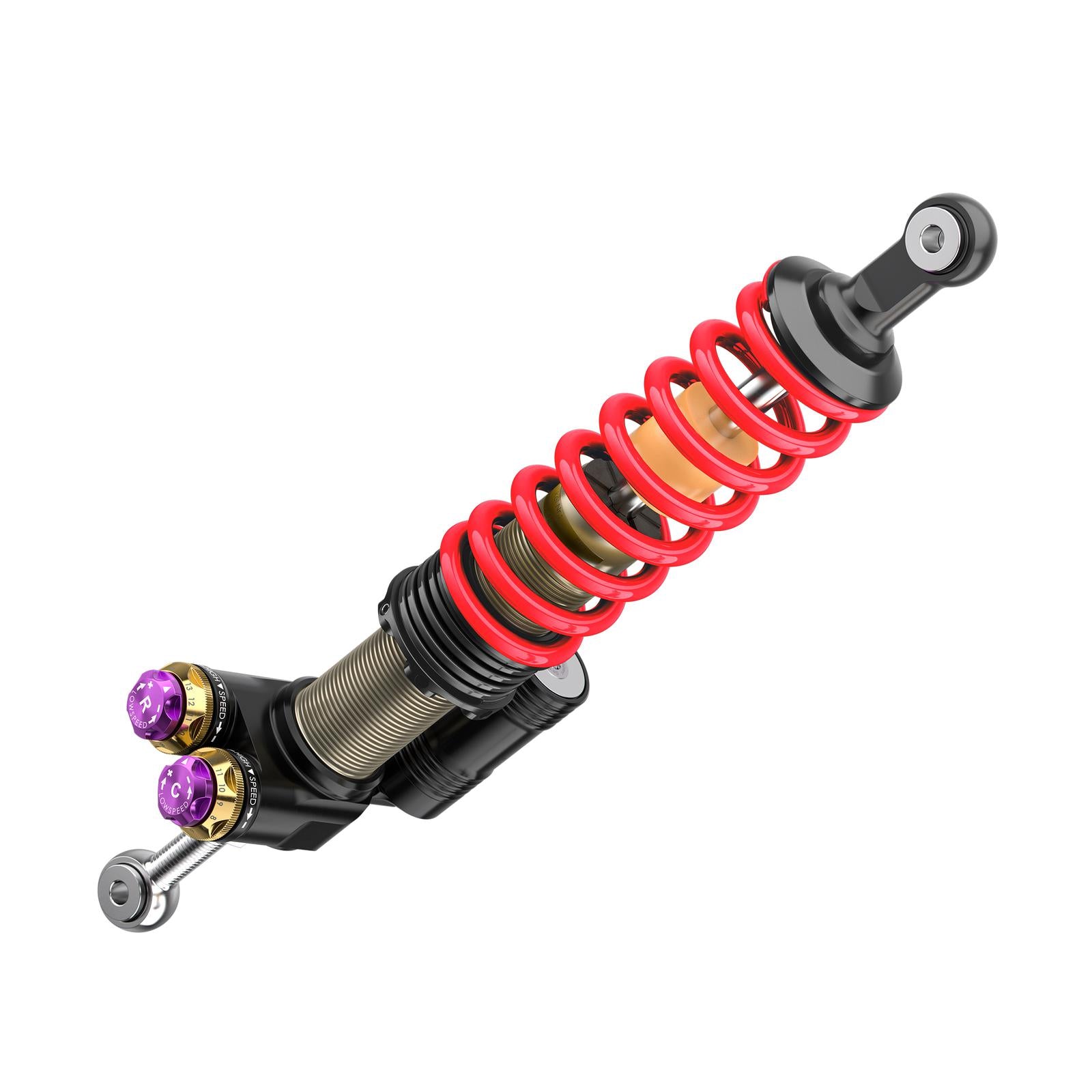 KW 3097100A Coilover Kit V5 for PORSCHE (980) Carrera GT 2003-2006 Photo-10
